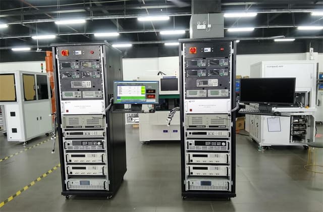 某 BMS 通信与功能测试案例