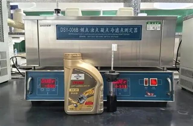 耐油液与耐化学介质试验