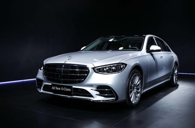 奔驰汽车 DBL 与 MBN 标准