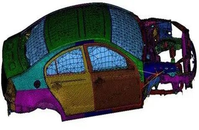 某空调管路振动噪声优化案例